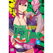 Dandadan, Vol. 8