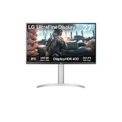 LG UltraFine | 27” | 4K | IPS