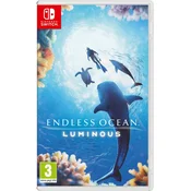 Nintendo Endless Ocean Luminous igra, Switch