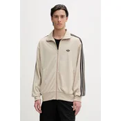 Mikina adidas Firebird Track Top Stone Khaki L