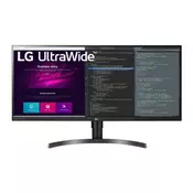 LG 34WN750-B IPS monitor 34"