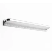 ELMARK kopalniška LED svetilka IP44 8W 4000K krom