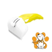 Foolee Easee Furminator Za Pse Srednjih Rasa M, Žuti