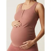 Sinsay - Pamucna bluza - prljavo roze