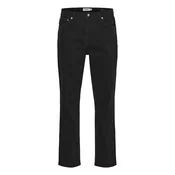 !Solid Kavbojke Monty Ryan črn denim