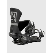 Nitro Team Pro 2026 Snowboard Bindings ultra black