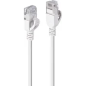 Lindy 47593 Mrežni kabel sivi 1,5 m Cat6a U/FTP (STP)