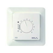 DEVI elektronski termostat DEVIREG 530 5-45 STOPINJ (5703466148280)