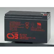 Baterija AKUM ZA UPS CSB 12V- 7,2 Ah, GP1272 F2