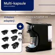 Camry CR 4414 multi-kapsulni espresso aparat