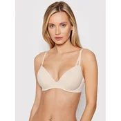 Calvin Klein Underwear Push-Up nedrček 000QF6016E Écru