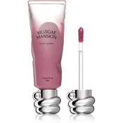 MUZIGAE MANSION Objet Glossy vlažilni sijaj za ustnice odtenek 006 Grape Drop 6 g