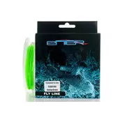 Enter NYMPHING FLY LINE FLOATING 0.62mm Spring-green 100ft