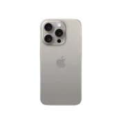 Divi Maska za mobilni telefon iPhone 16 Pro Max, Siva
