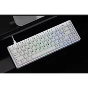 Akko Tastatura, Žicana, Bela