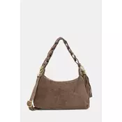 Answear.LAB crossbody torbica ženska semiš