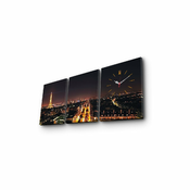 WALLXPERT Zidni sat 3P3040CS 66