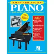 Teach Yourself to Play Piano