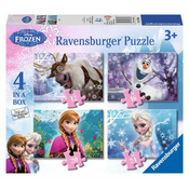 Ravensburger Slagalica Frozen, 12/16/20/24 dela