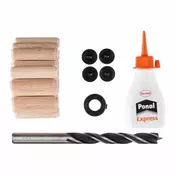 BOSCH 27-delni set tiplova 2609255307