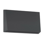 Eglo 900887 - LED spoljašnja zidna svetiljka SPONGANO LED/9,5W/230V IP65