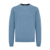 Casual Friday Pulover CFKarl svetlo modra