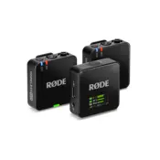 RODE Wireless GO III - wireless microphone system