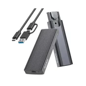 Maiwo Eksterno kucište K1691P, USB3.2 tip-C