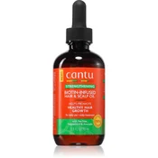 CANTU Avocado Oil Elixir krepilni in regeneracijski serum za lase z biotinom 95 ml