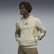PUMA Camo Hoodie Men, Clothing, Pebble Gray, XS