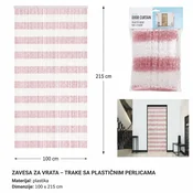 KMT Zavesa za vrata, Šarena