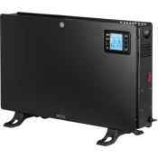 ECG Konvektorska grejalica TK 2080 2000W crna