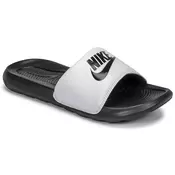 Nike VICTORI ONE SLIDE, muške papuce, bela CN9675