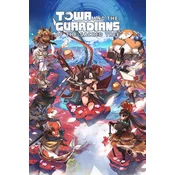 Towa and the Guardians of the Sacred Tree - Pre order Bonus (Nintendo Switch) (DLC) eShop Key EUROPE
