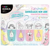 Tekstmarkeri Kidea - Princeze