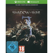 XBOX ONE Middle Earth Shadow of War DLC (Windows 10)