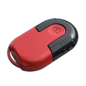 Bluetooth sprožilec za fotografiranje Clickson - rdeč