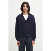 Volnena jopica Visvim SELMER KNIT