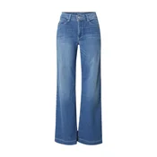MAC Kavbojke DREAM moder denim
