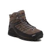 CMP Trekking Moon Mid Trekking Shoe Wp 31Q4797 Smeda