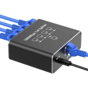 No Name Gigabit Ethernet 1 na 4 RJ45 LAN mrežni razdelilec splitter