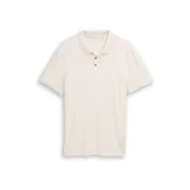 Tom Tailor Muška polo majica 1050157, Polo kragna, Bež