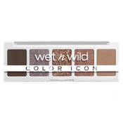 wet n wild Paleta 5 senki za oci, 1114071E Camo flaunt, 6 g