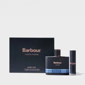 Barbour Coastal Intense Hero Gift Set Darovni set parfemske vode Coastal Intense Parfemske vode