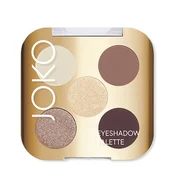 Joko Eyeshadow Timeless Taupe paleta senčil za oči