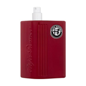 Alfa Romeo Red 125 ml toaletna voda tester za moške