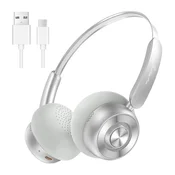Brezžične gaming slušalke ONIKUMA GT820 za igre - gray