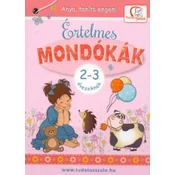Értelmes mondókák 2-3 éveseknek