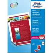 foto papir barvni laserski Superior A4 - 150 g, 2598-200