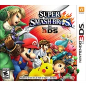nintendo igra Super Smash Bros (3DS)